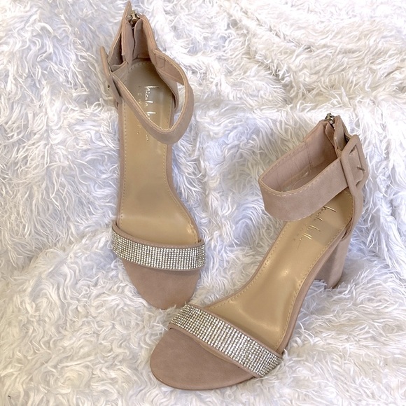 Nicole Miller Shoes - New-Nicole Miller New York Heeled Sandals